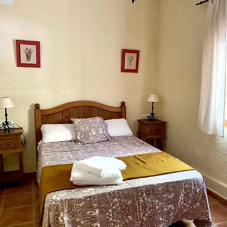 Complejo Turistico Rural Pinar De Amurjo Orcera Exterior photo