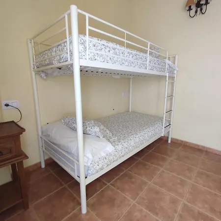 Complejo Turistico Rural Pinar De Amurjo Orcera Exterior photo