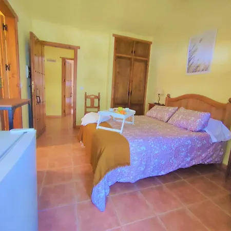 Complejo Turistico Rural Pinar De Amurjo Orcera Exterior photo