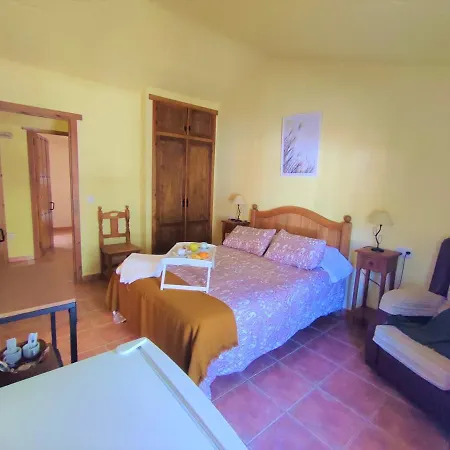 Complejo Turistico Rural Pinar De Amurjo Orcera Exterior photo