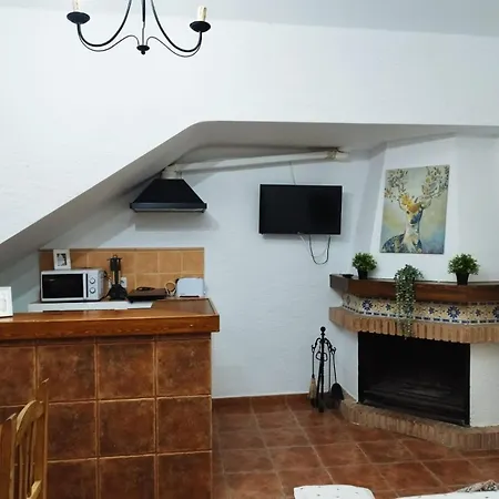 Complejo Turistico Rural Pinar De Amurjo Orcera Exterior photo