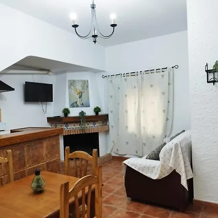 Complejo Turistico Rural Pinar De Amurjo Orcera Exterior photo