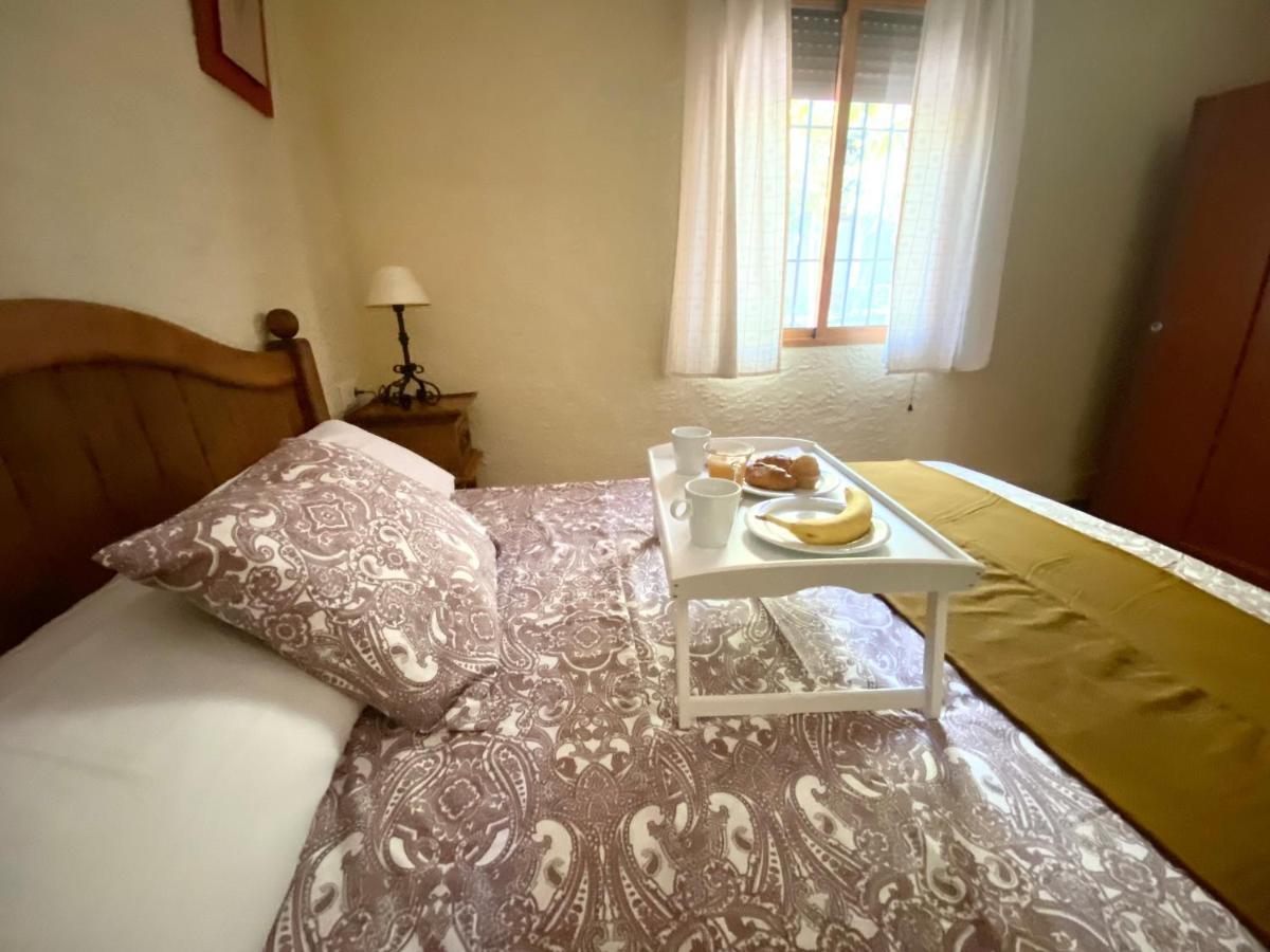 Complejo Turistico Rural Pinar De Amurjo Apartment Orcera