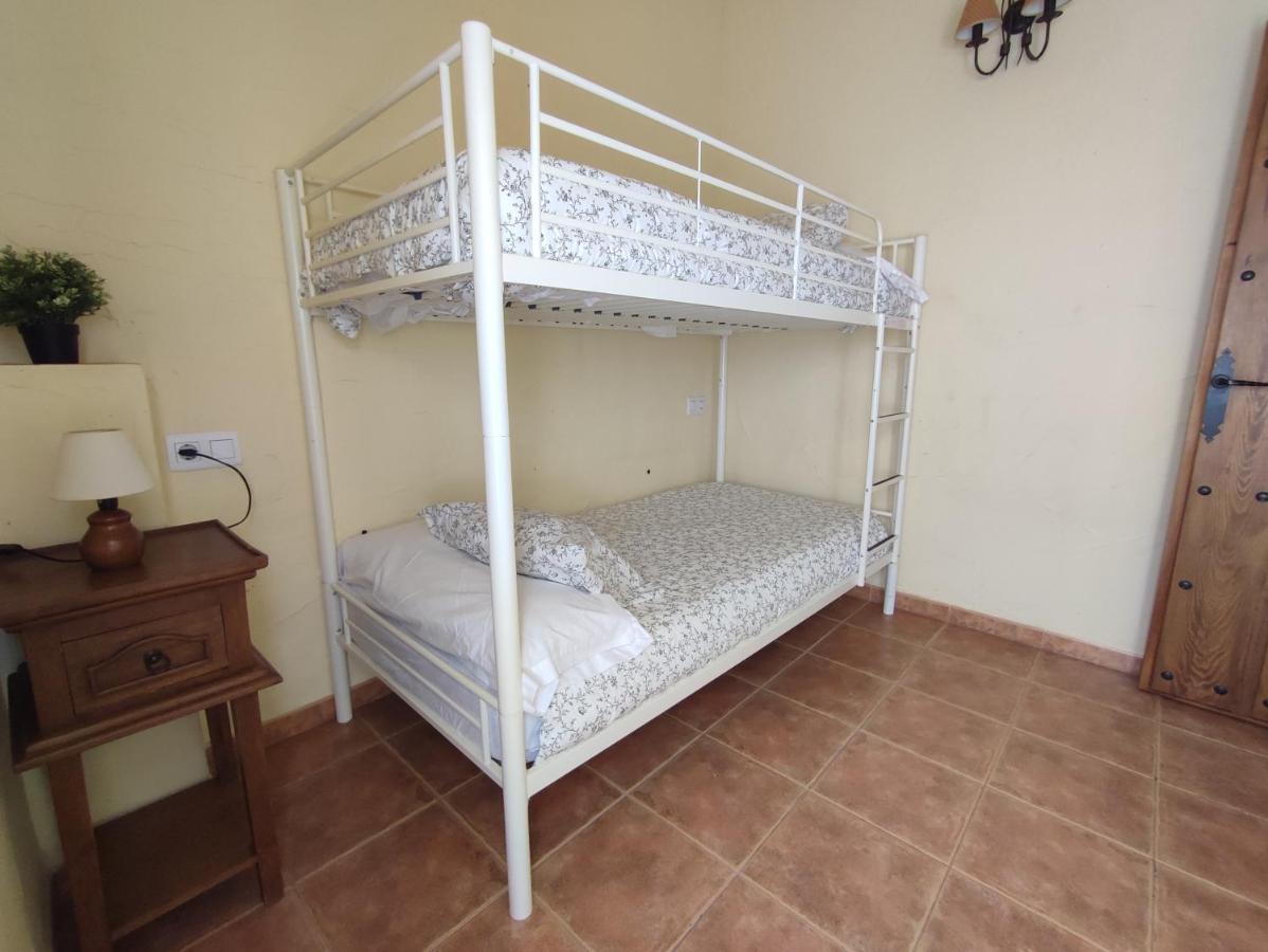 Complejo Turistico Rural Pinar De Amurjo Orcera