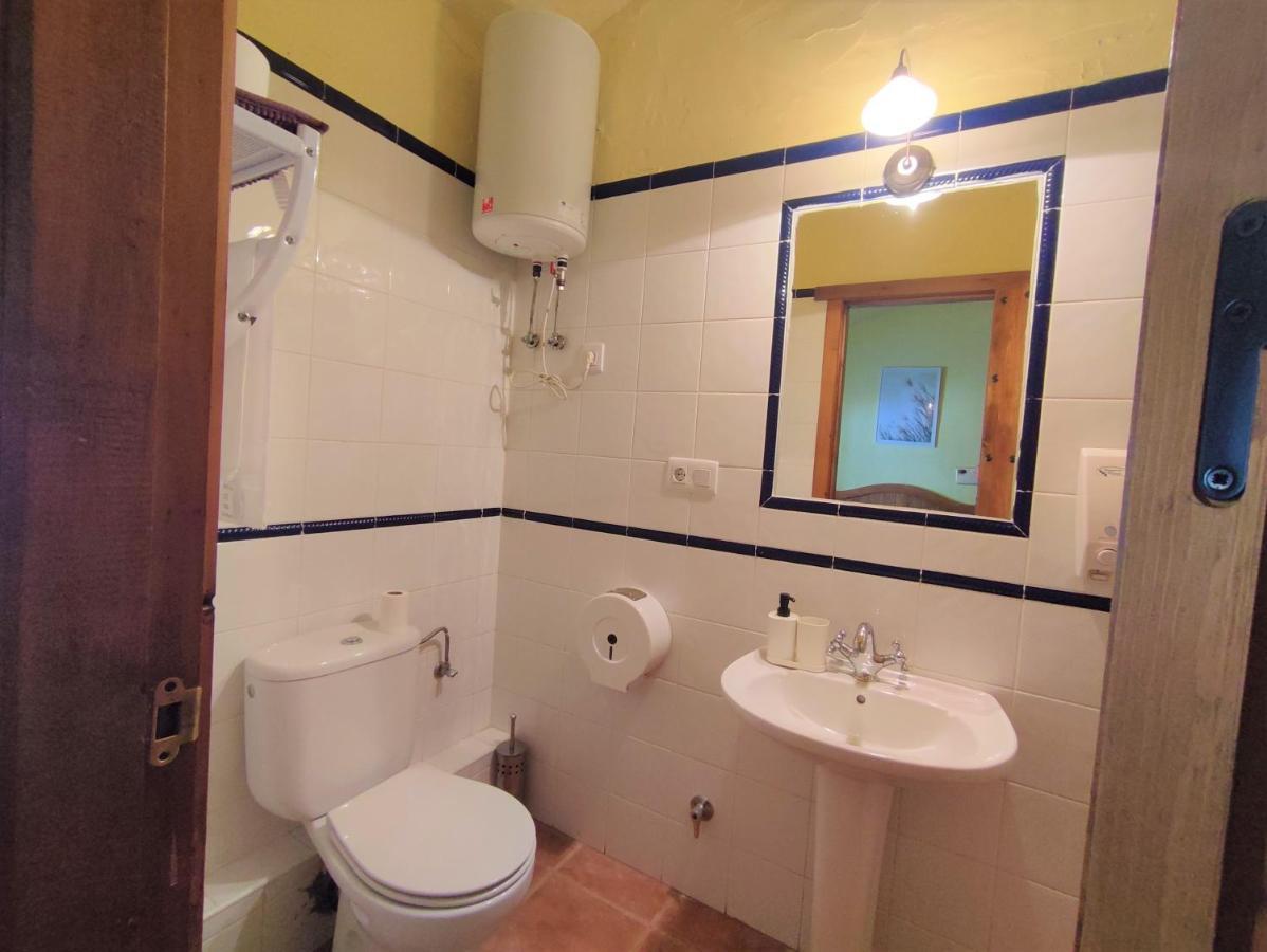 Complejo Turistico Rural Pinar De Amurjo Apartment