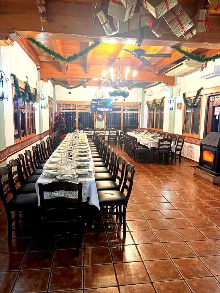 Complejo Turistico Rural Pinar De Amurjo Apartment